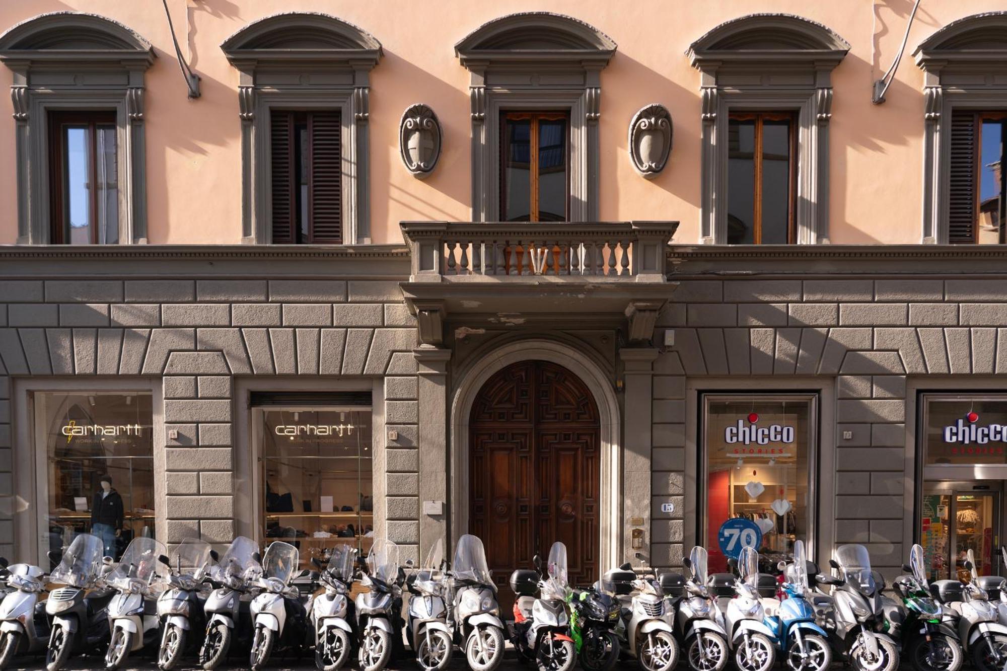 Dolce Vita Apartament フィレンツェ エクステリア 写真