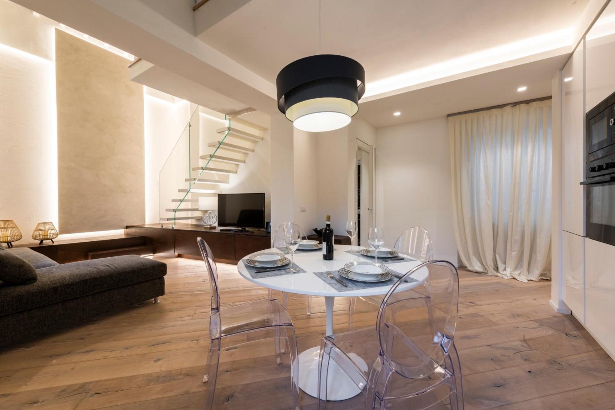 Dolce Vita Apartament フィレンツェ エクステリア 写真