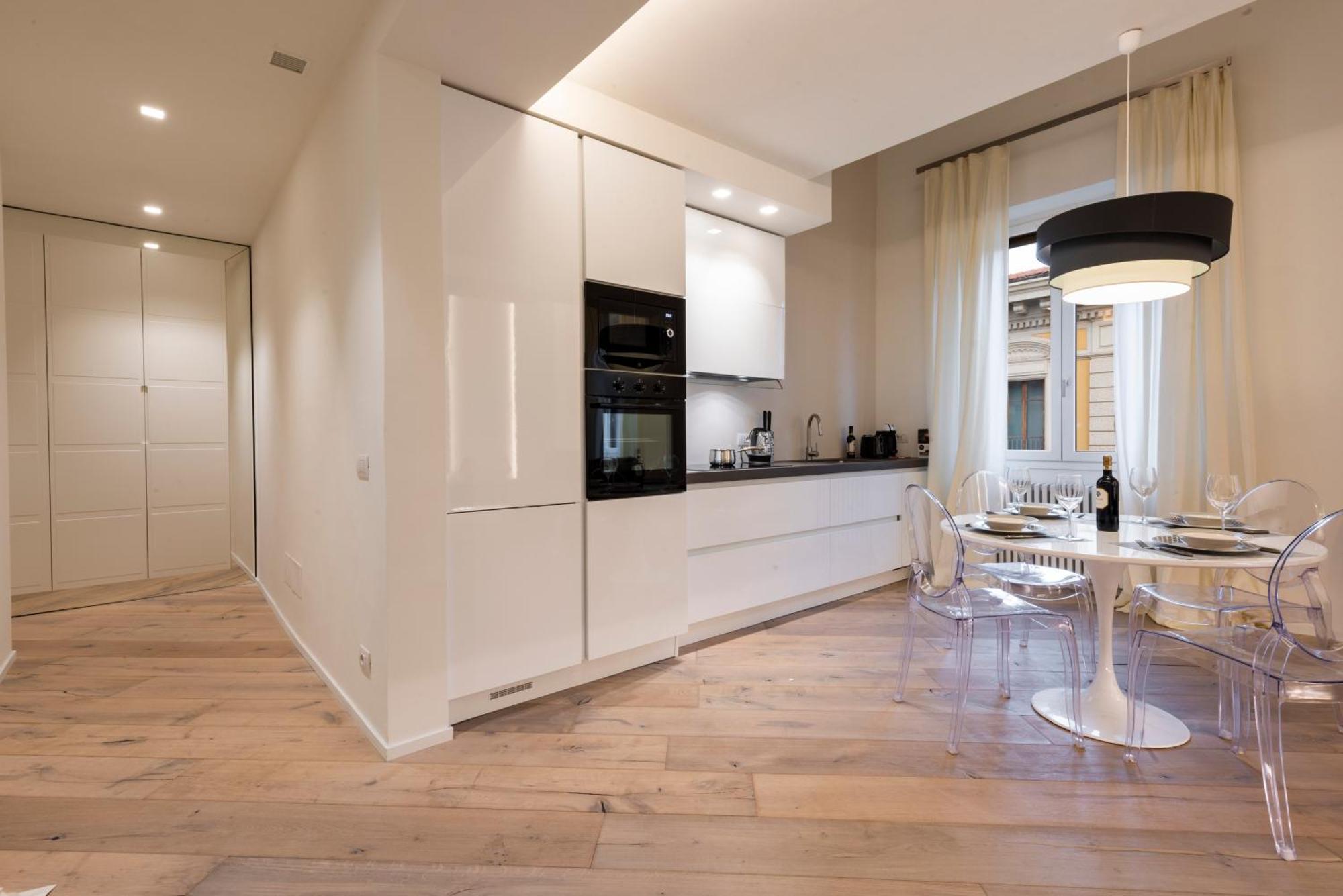 Dolce Vita Apartament フィレンツェ エクステリア 写真