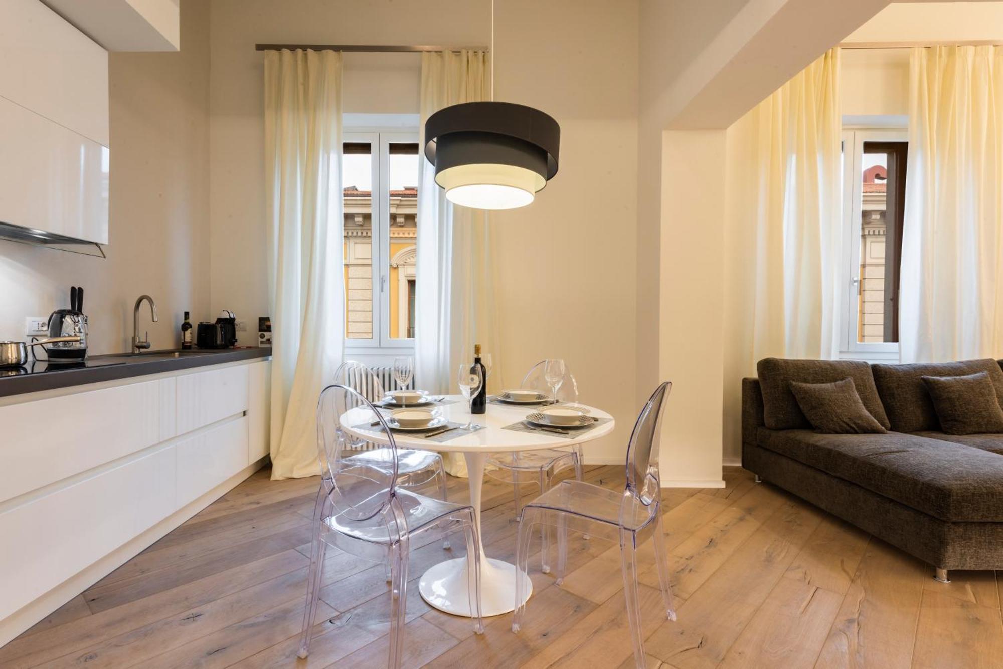 Dolce Vita Apartament フィレンツェ エクステリア 写真