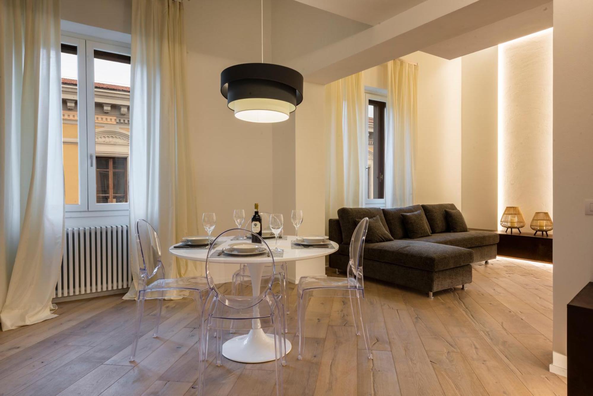 Dolce Vita Apartament フィレンツェ エクステリア 写真